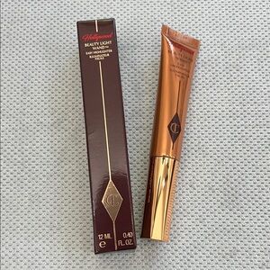Charlotte Tilbury Hollywood Beauty Light Wand - Radiant Gold
